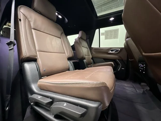 Certified Used 2021 Beige Chevrolet High Country image 28