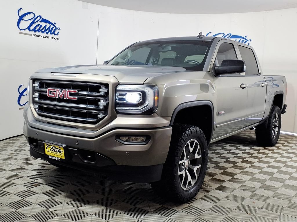 Used 2017 PEPPERDUST METALLIC GMC SLT image 6