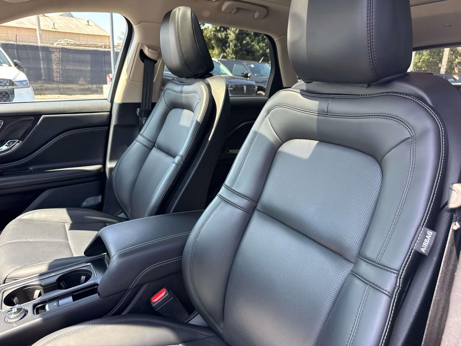 Used 2024 Black Lincoln Grand Touring image 24