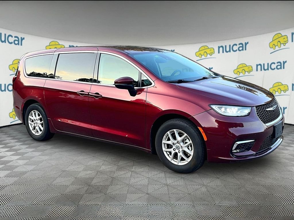 2023 Chrysler Pacifica