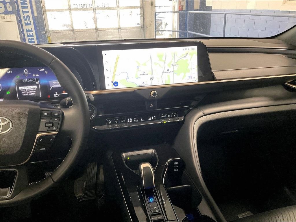 Used 2026 Black Toyota XLE image 18
