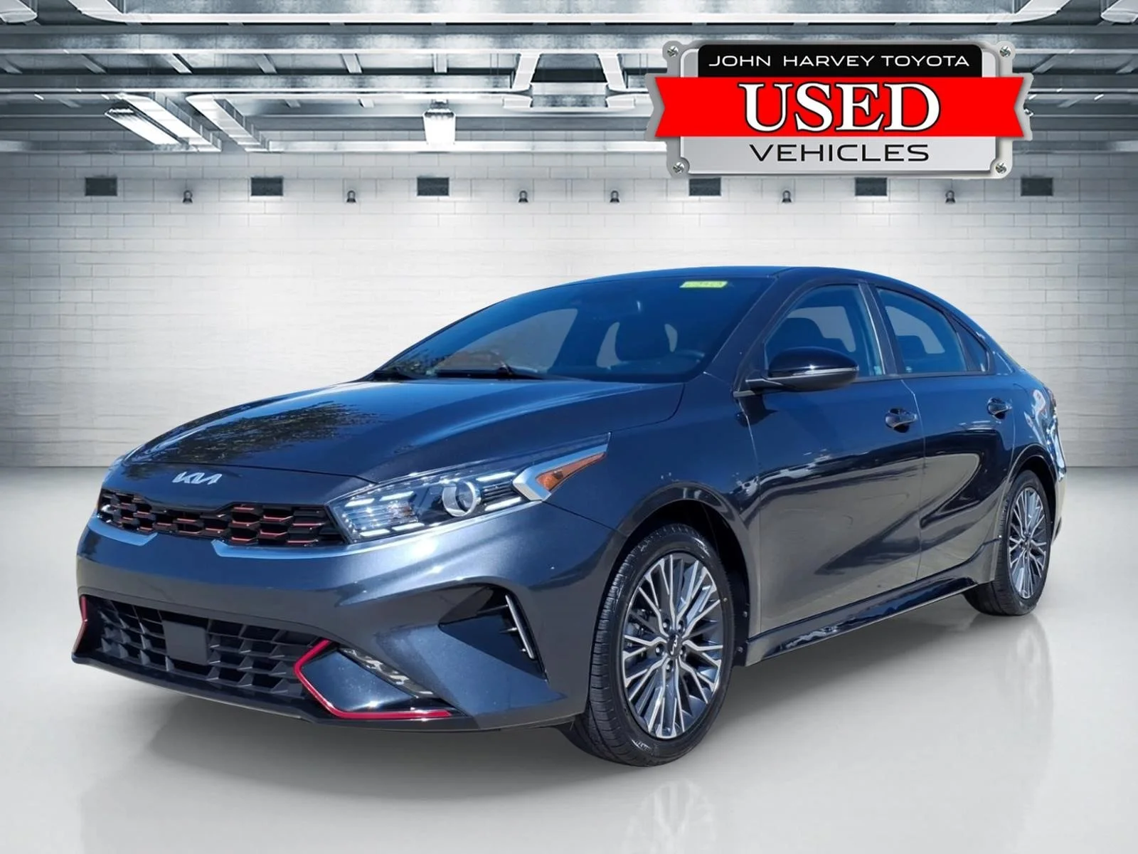 2023 Kia Forte GT-Line