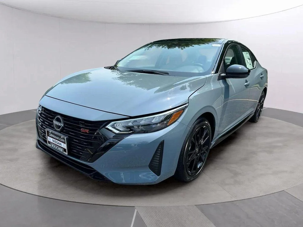 2025 Nissan Sentra SR - Photo 7