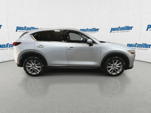 Certified Used 2020 Silver Mazda Grand Touring image 13