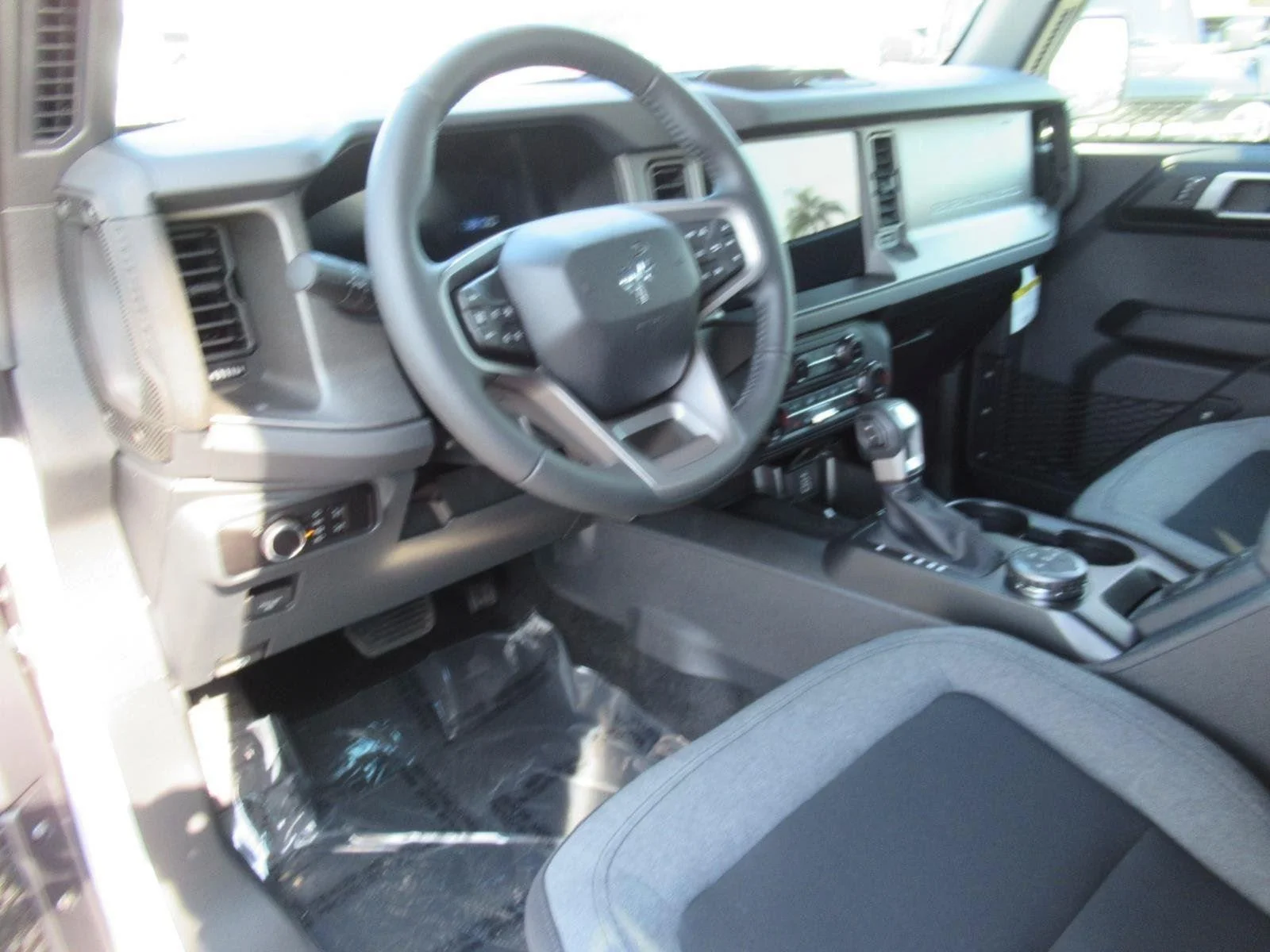 New 2026 Oxford White Ford Big Bend® image 15