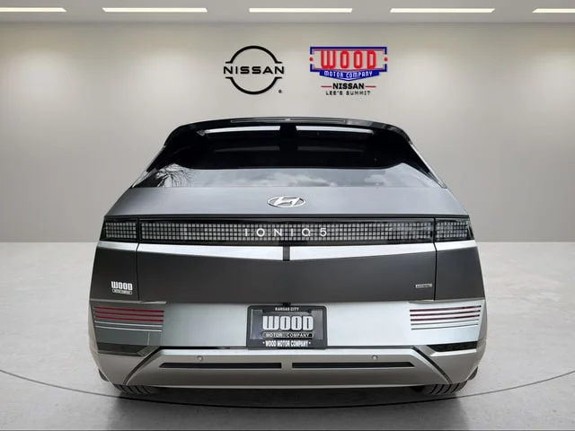 Used 2023 Shooting Star (Matte Gray) Hyundai Limited image 4