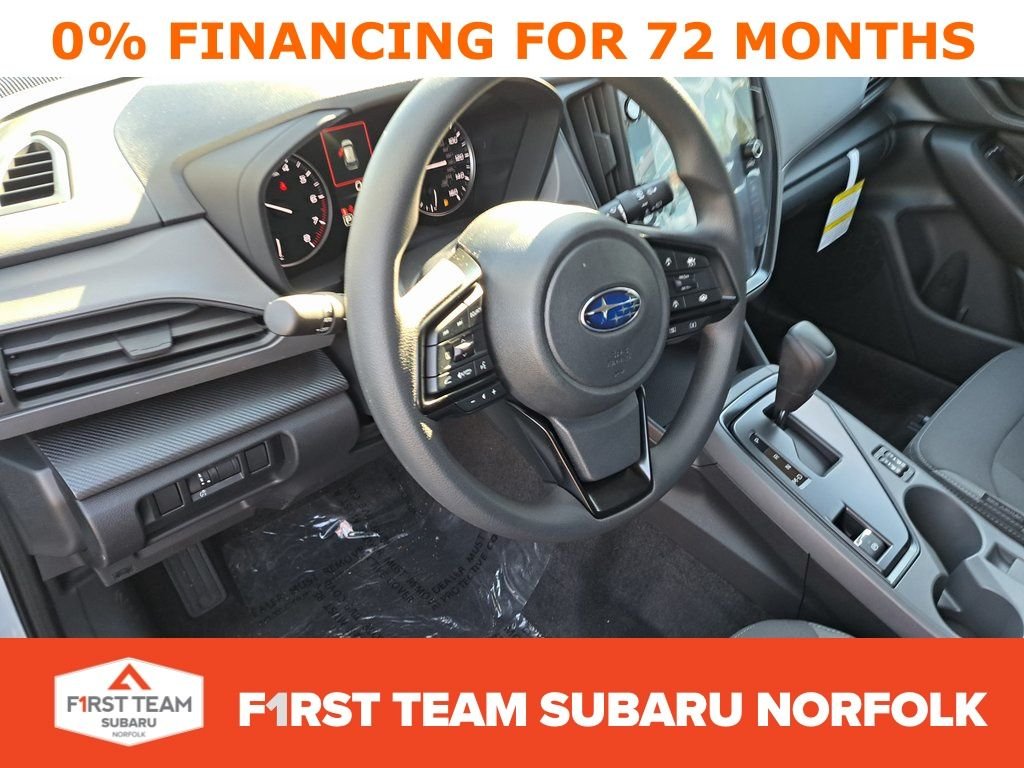 2026 Subaru Crosstrek Premium - Photo 10