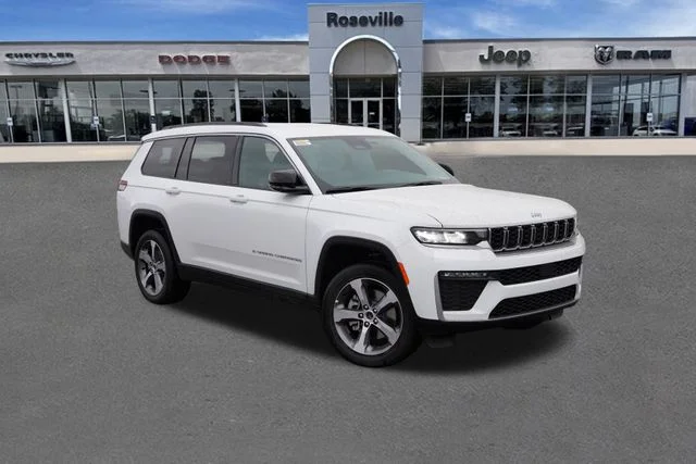 2026 Jeep Grand Cherokee L Limited