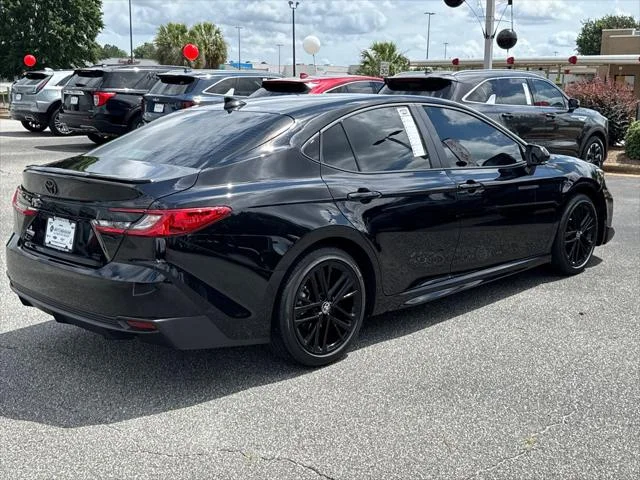Certified Used 2026 MIDNIGHT BLACK METAL Toyota  image 3
