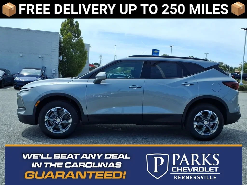 2026 Chevrolet Blazer 2LT - Photo 25