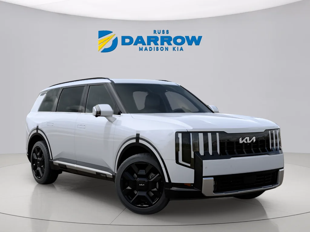 New 2027 White Pearl Kia SX Prestige image 7