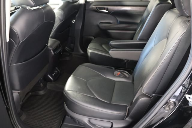 Used 2021 Black Toyota Limited image 21