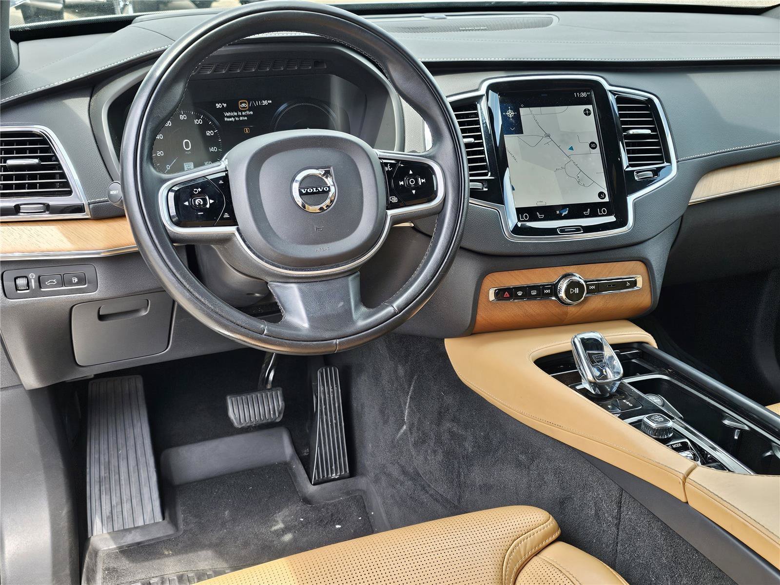 2020 Volvo XC90 Inscription - Photo 35