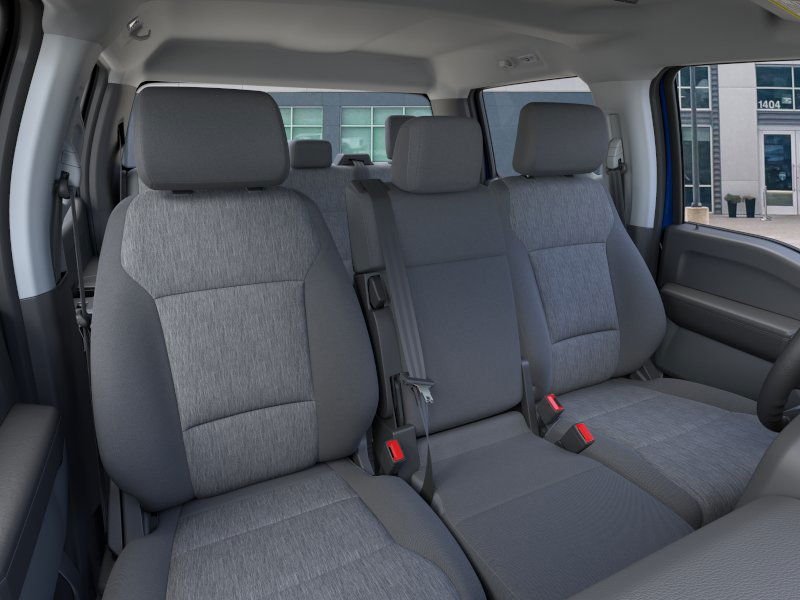 New 2026 Argon Blue Metallic Ford F-250® XL image 10