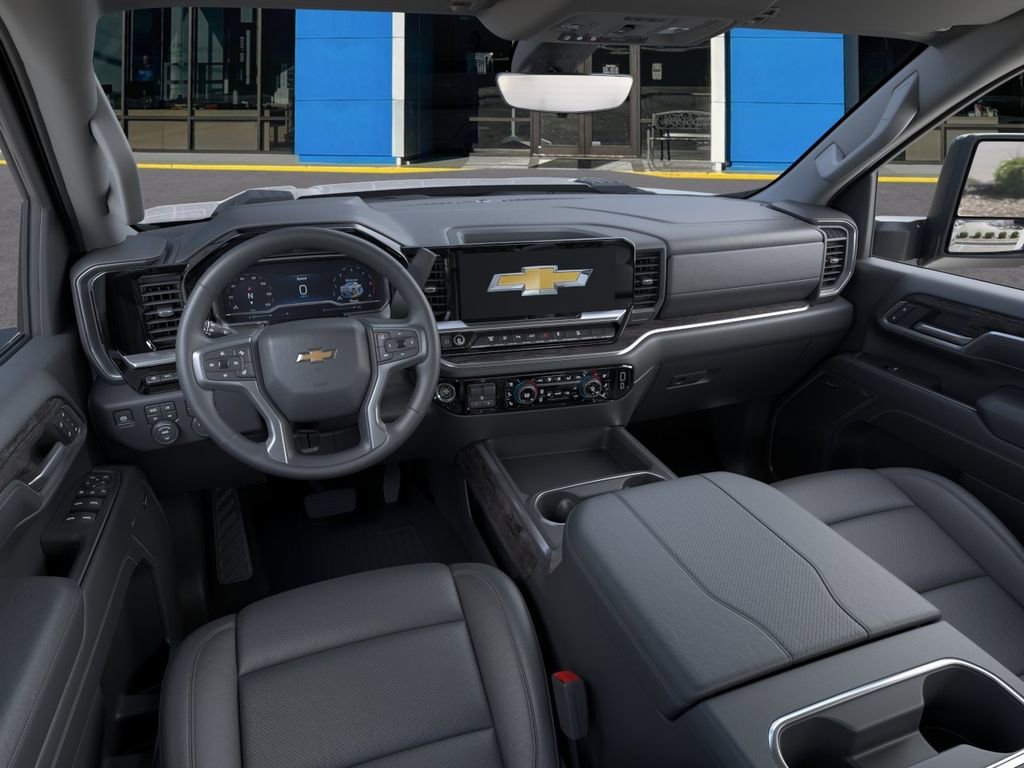 2026 Chevrolet Silverado 2500 HD LTZ - Photo 18