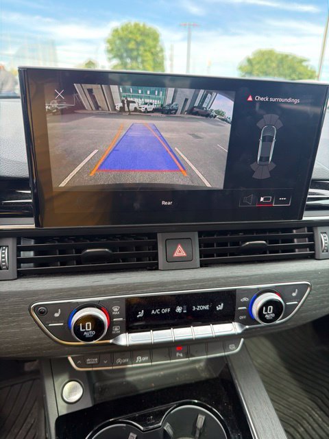 Used 2021 Black Audi  image 25