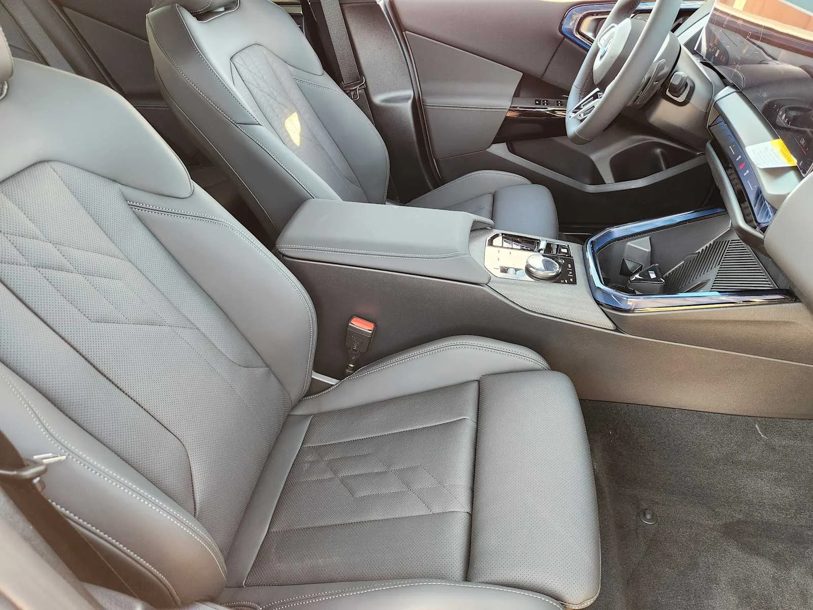 New 2026 Brooklyn Grey Metallic BMW 30 xDrive image 5