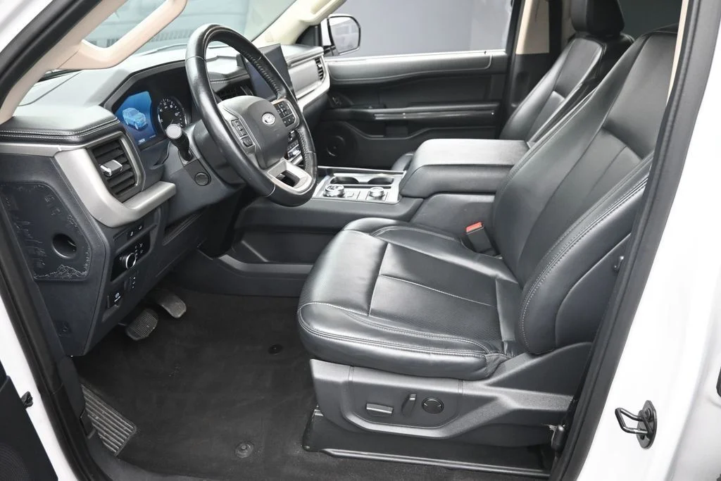 Used 2024 White Ford XLT image 21
