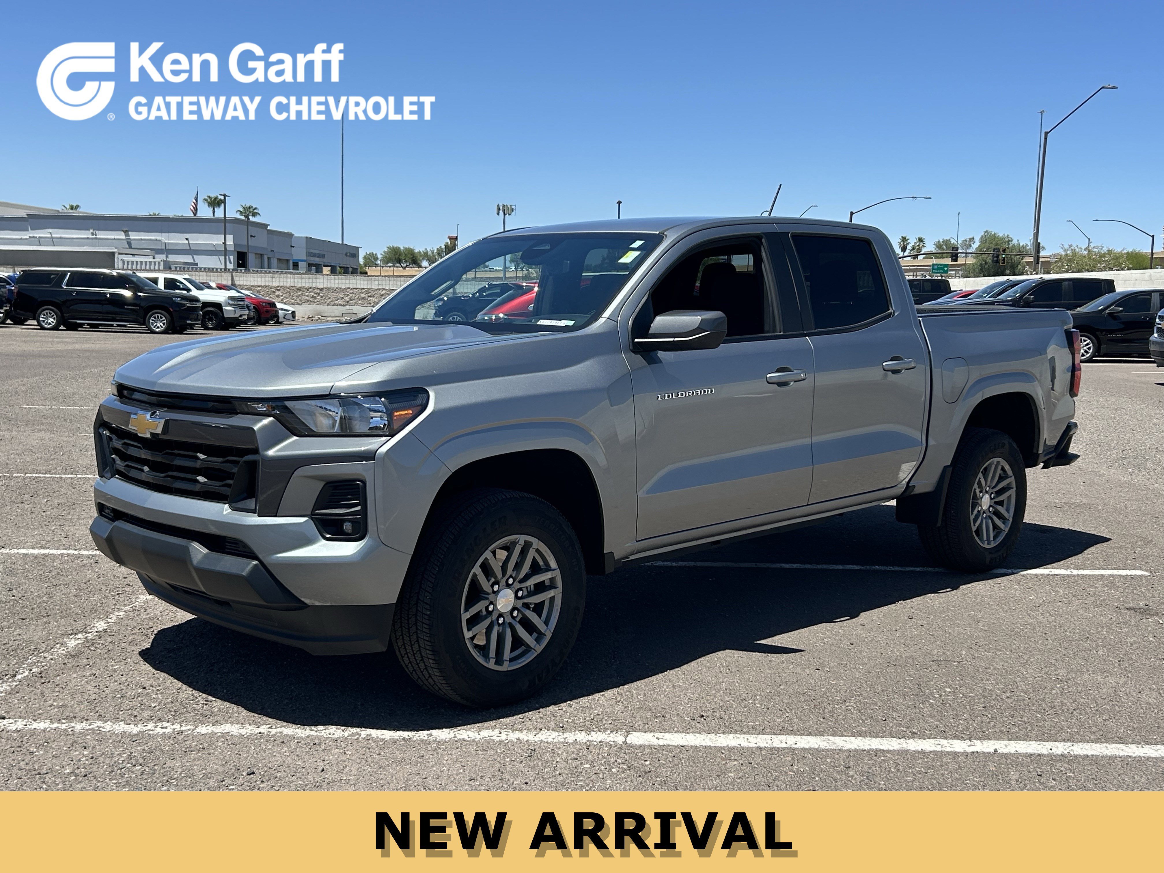 2024 Chevrolet Colorado 2WD LT Crew Cab Short Box's photo