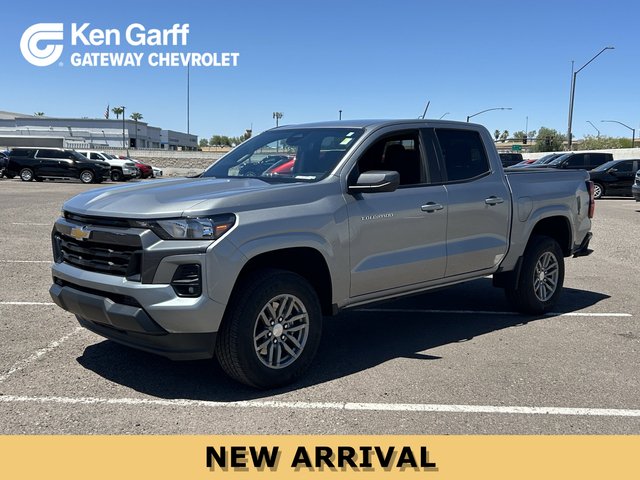 2024 Chevrolet Colorado