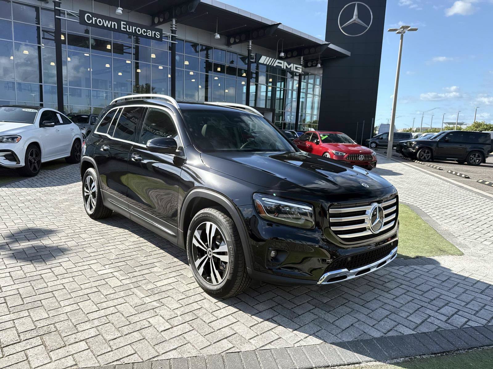 New 2026 Black Mercedes-Benz 250 SUV image 7
