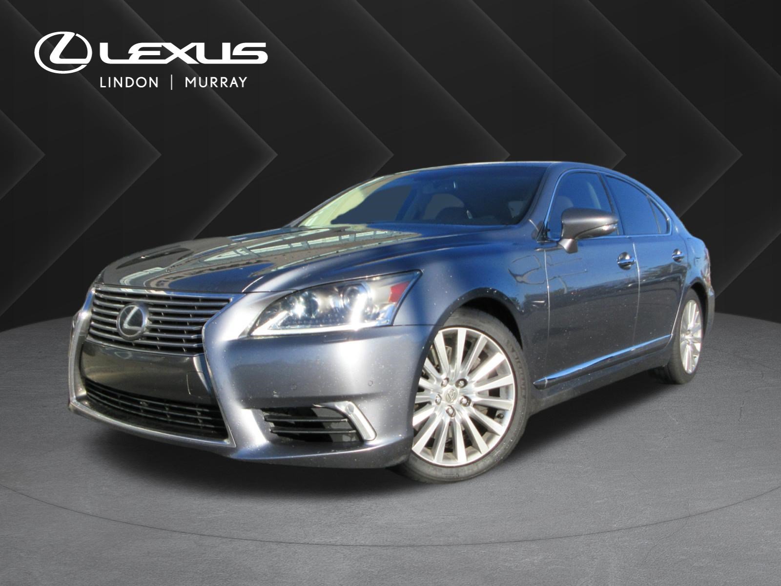 2013 Lexus LS