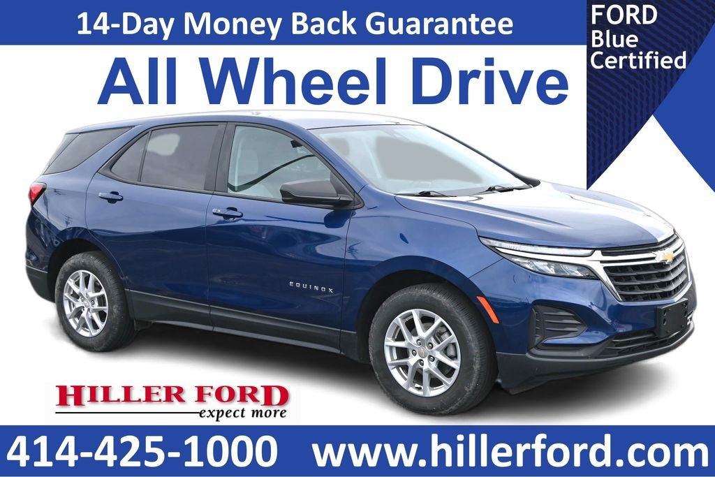 2022 Chevrolet Equinox's photo
