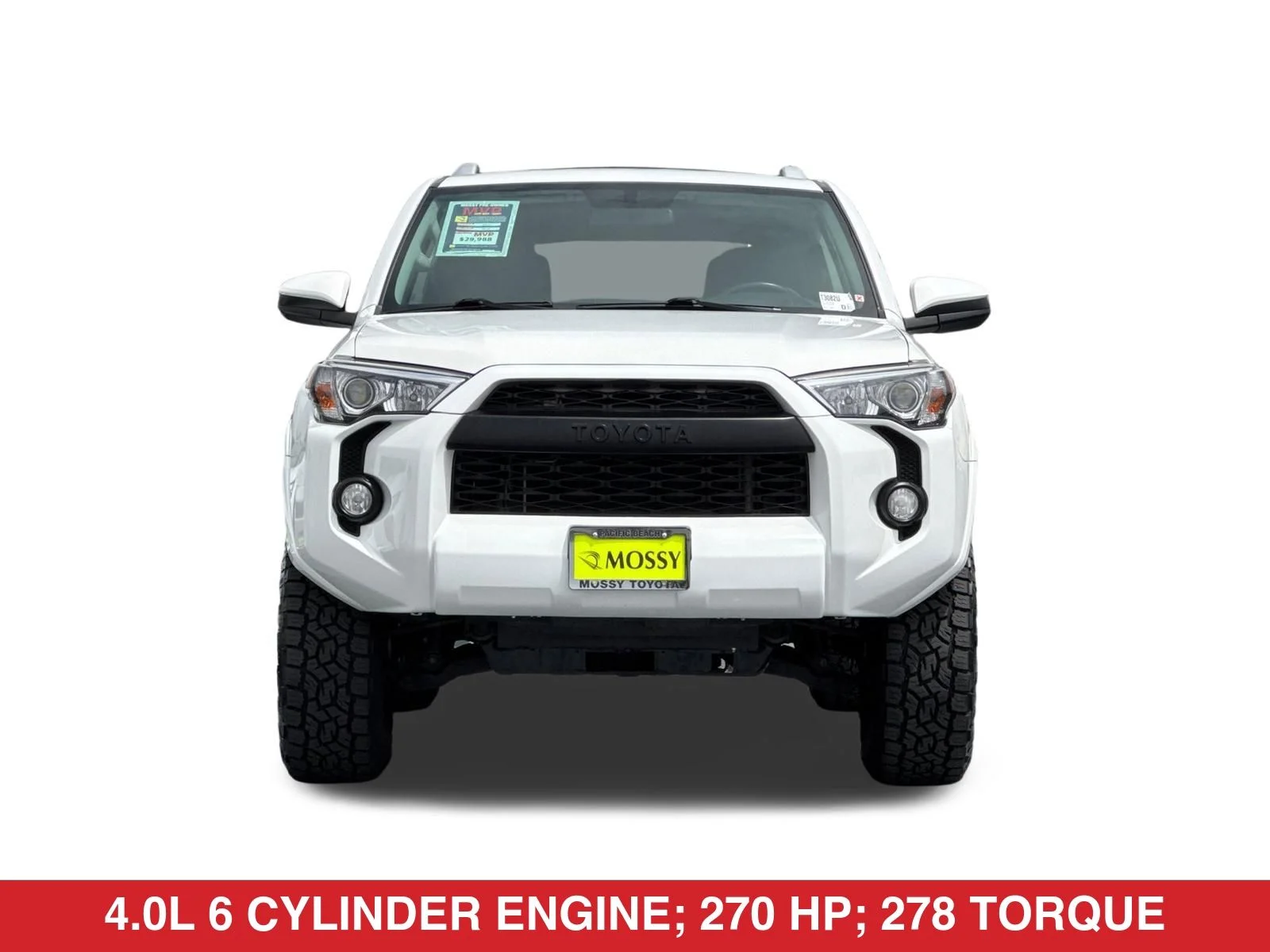 Used 2017 White Toyota SR5 image 10