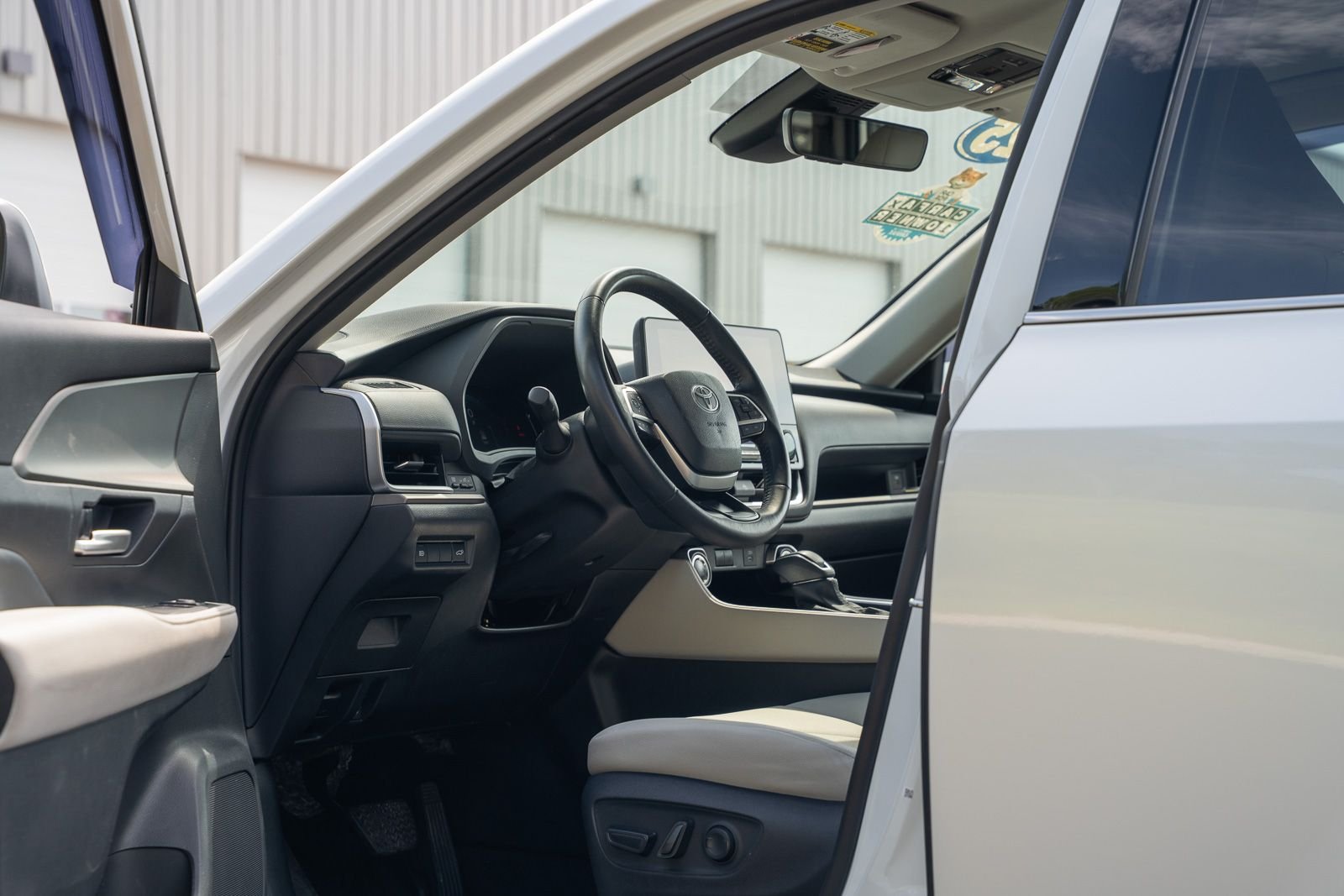 Certified Used 2025 Beige Toyota XLE image 23