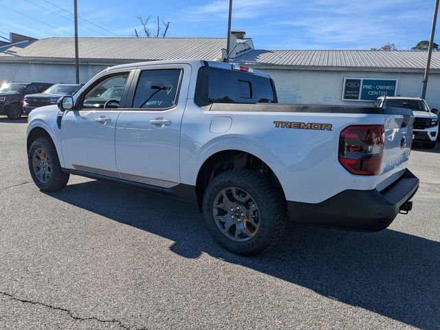 New 2026 Space White Metallic Ford Tremor® image 6