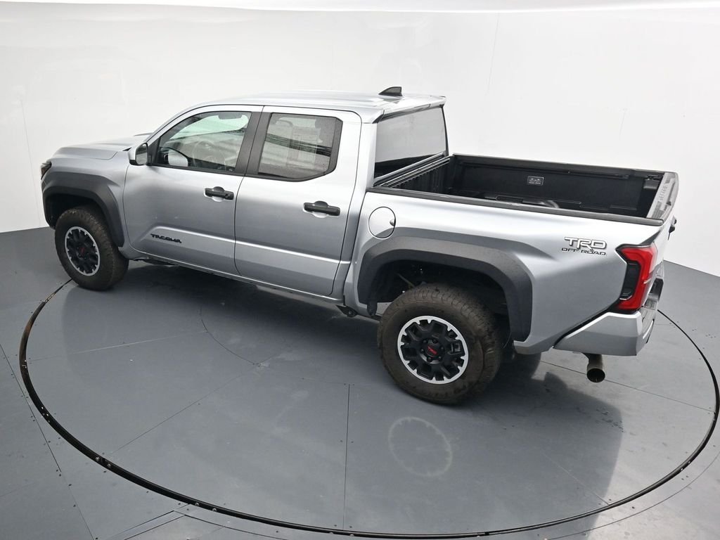 Used 2024 Silver Toyota TRD Off-Road image 27