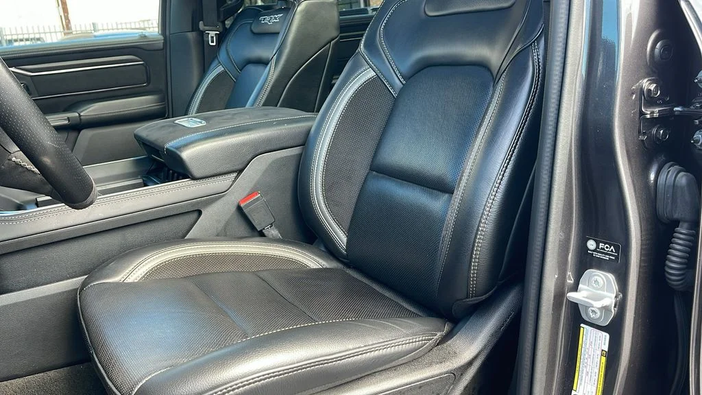 Used 2022 Gray Ram TRX image 19