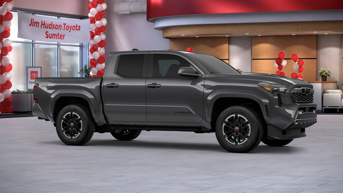 New 2026 Underground Toyota TRD Sport image 66