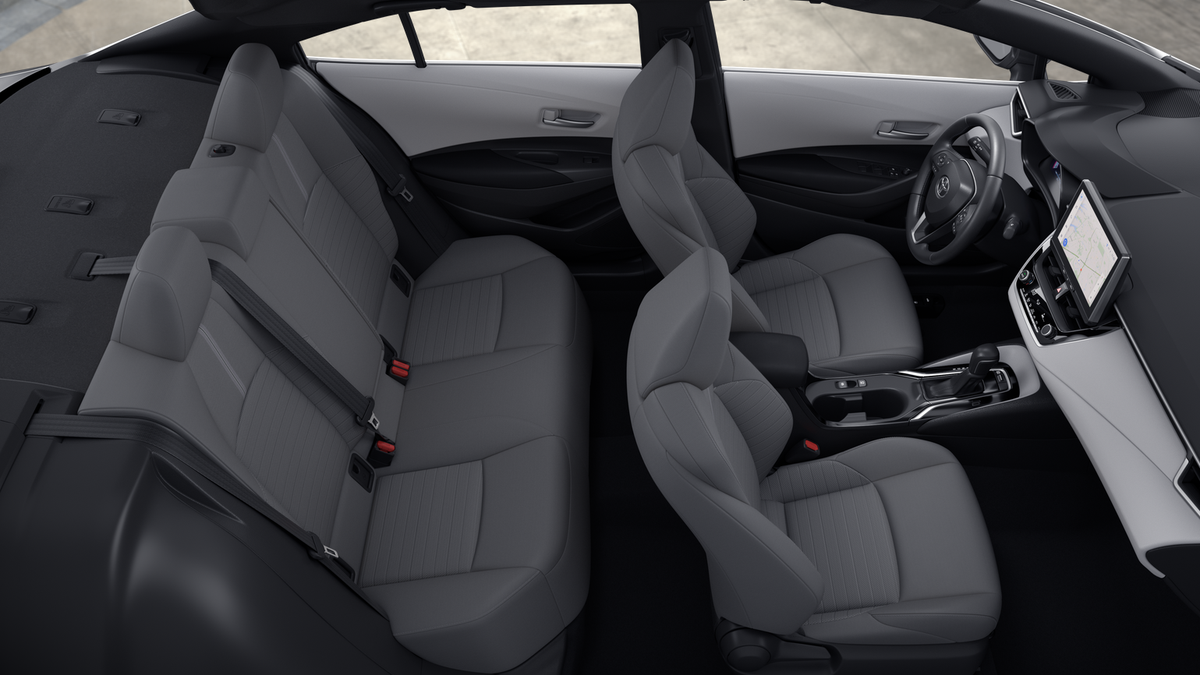 New 2026 Midnight Black Metallic Toyota SE image 22