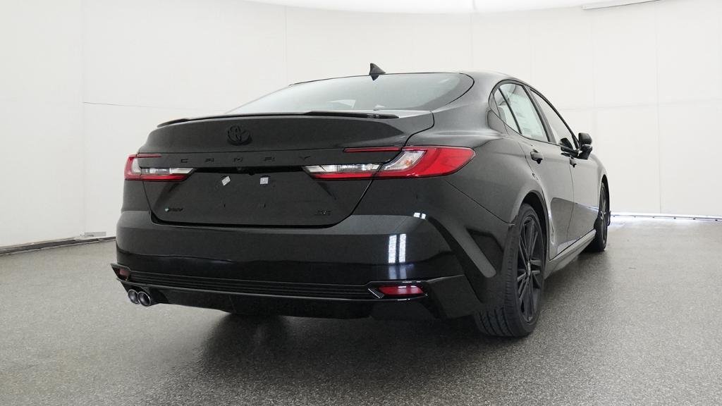 New 2026 Midnight Black Metallic Toyota Nightshade image 20