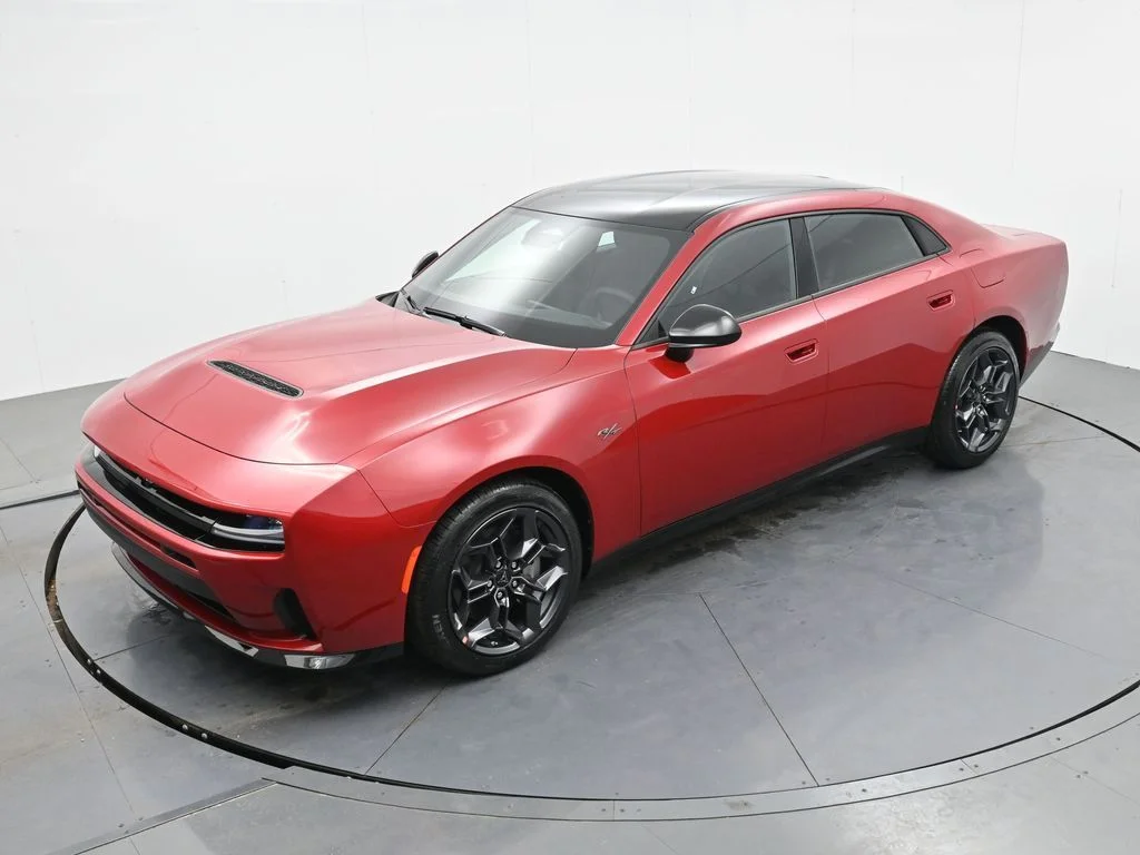 New 2026 Redeye Exterior Paint Dodge R/T image 22