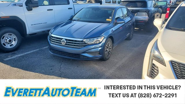 2019 Volkswagen Jetta S
