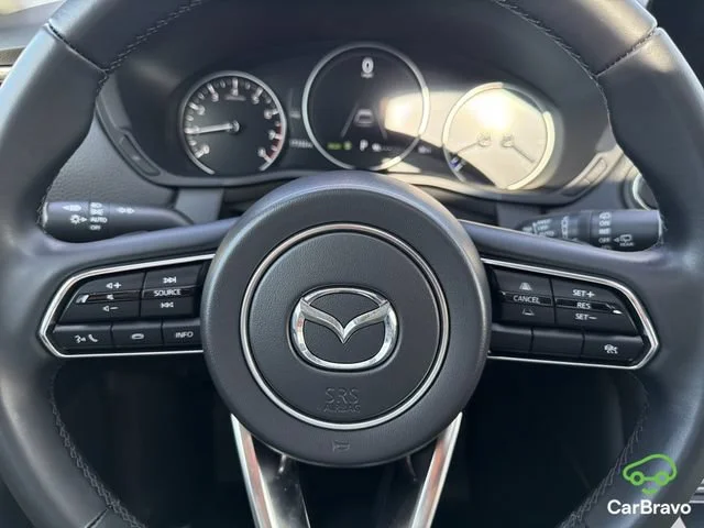Used 2025 Tan Mazda 3.3 Turbo Preferred Package image 32