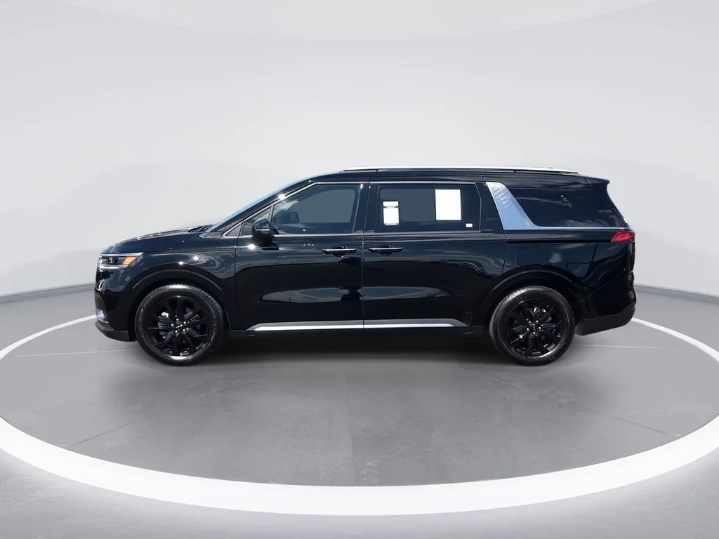 Used 2024 Black Kia SX image 5