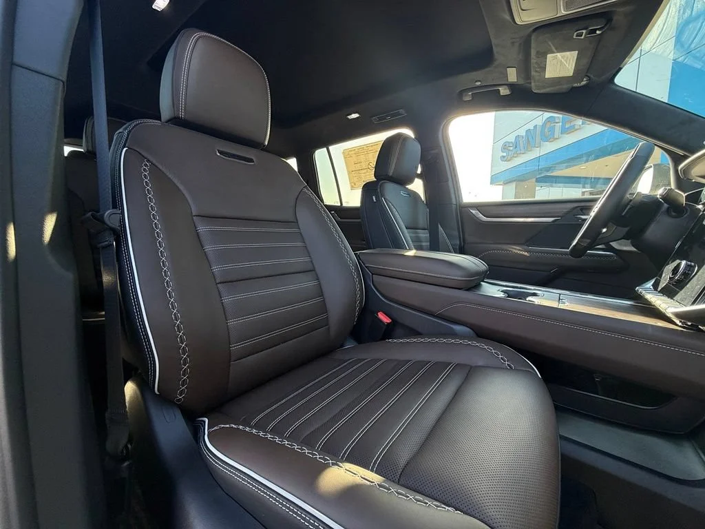 New 2026 Sterling Metallic GMC Denali Ultimate image 17