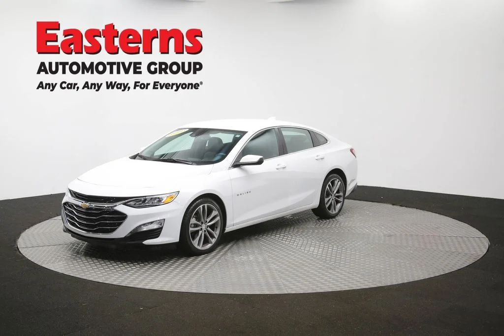Used 2024 White Chevrolet LT image 57