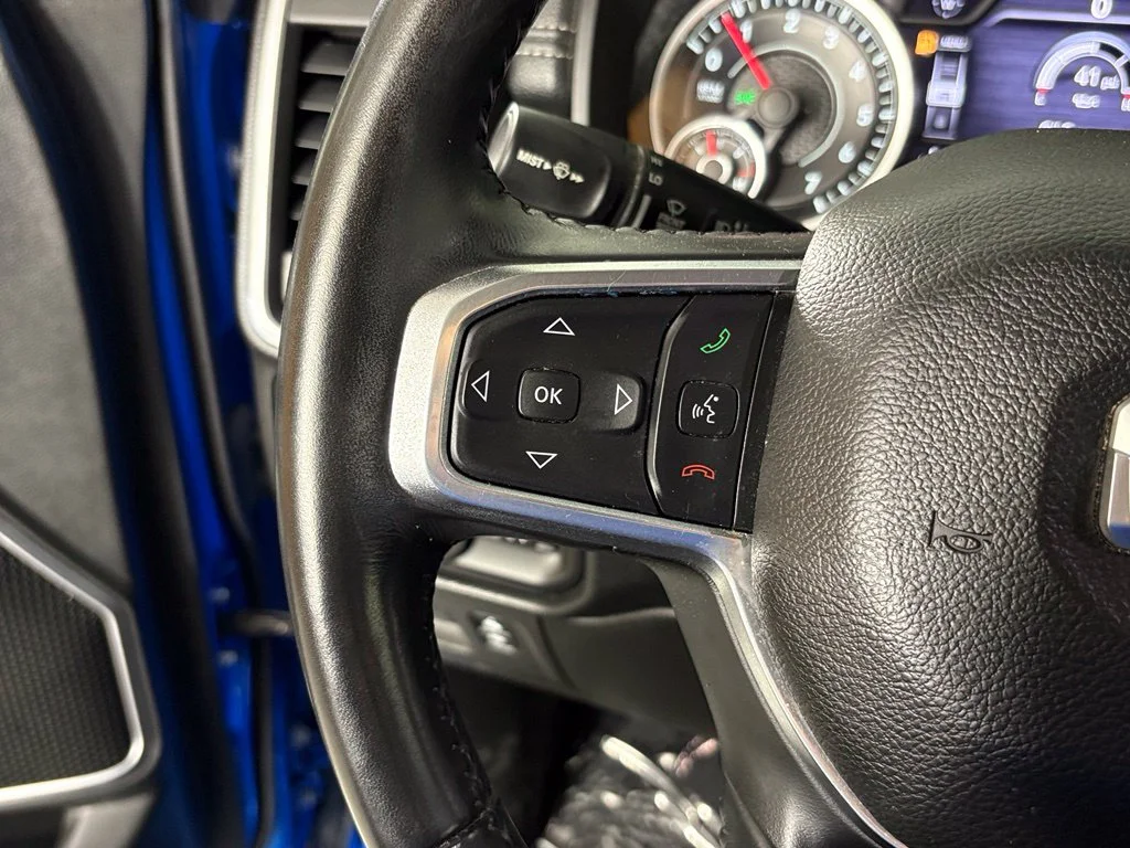 Used 2021 Blue Ram Laramie image 21
