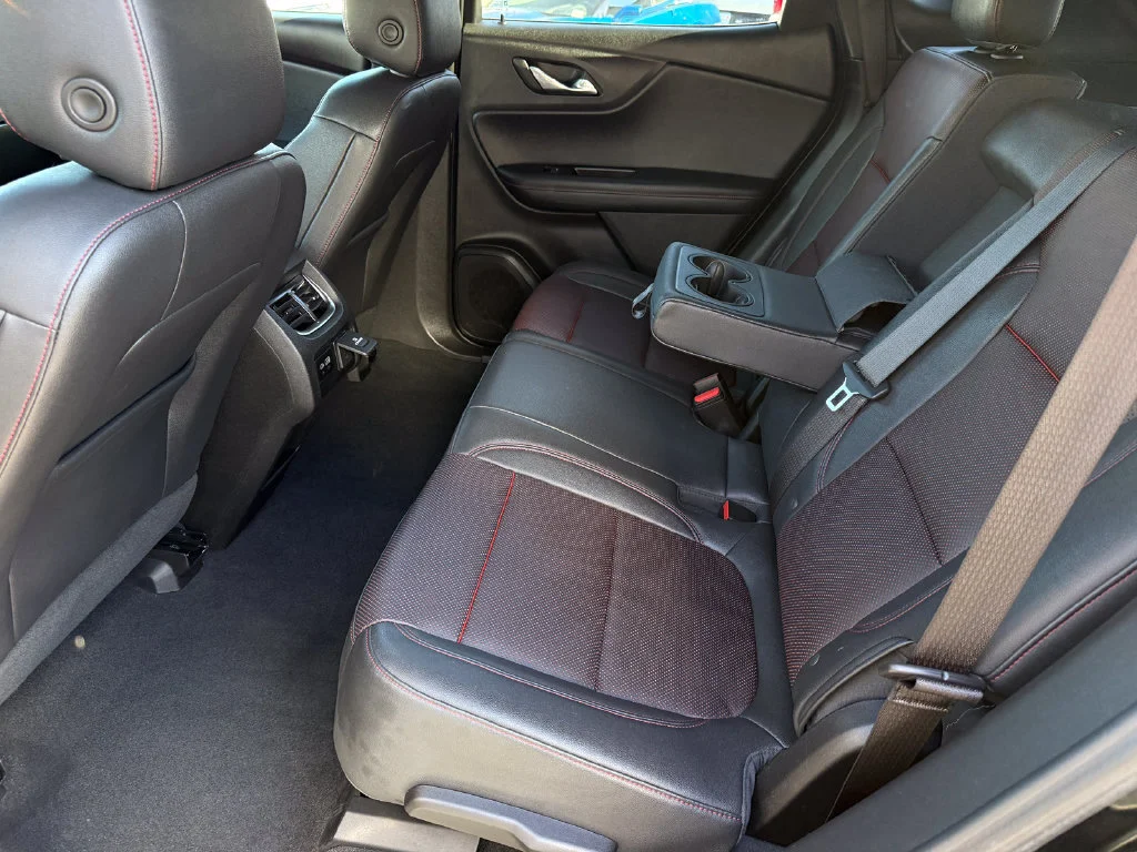 Used 2025 Black Chevrolet RS image 18