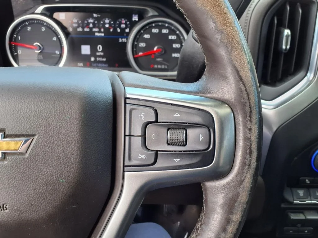 Used 2020 Black Chevrolet LTZ image 13