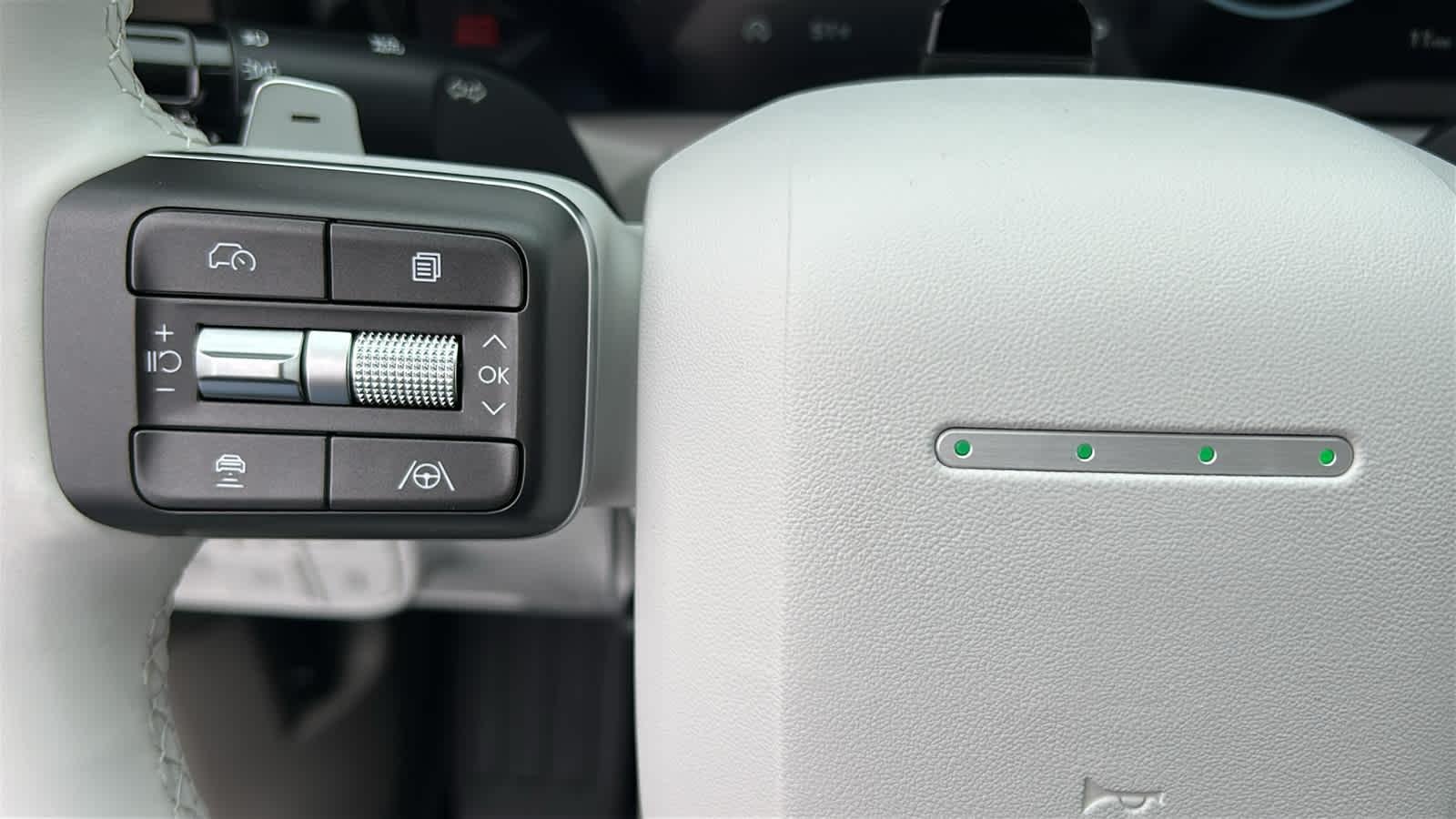 New 2026 Creamy White Pearl Hyundai SEL Premium AWD image 49