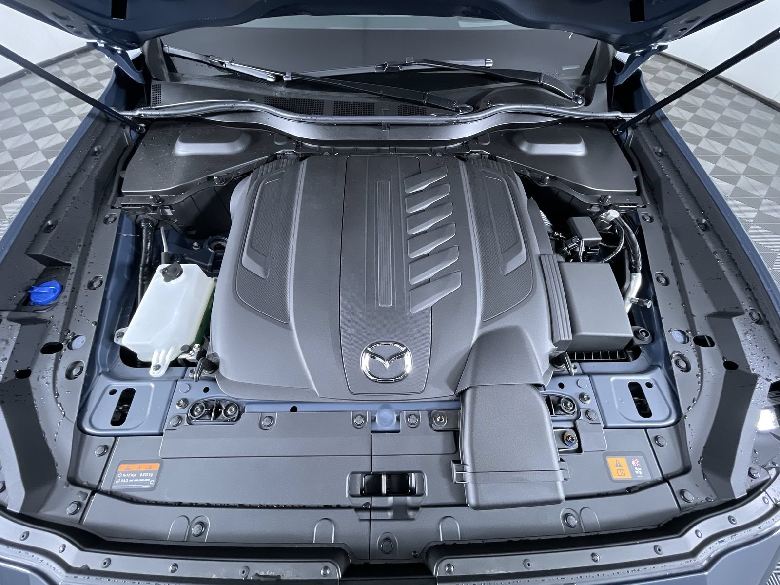 New 2026 Polymetal Gray Metallic Mazda Premium Sport image 30