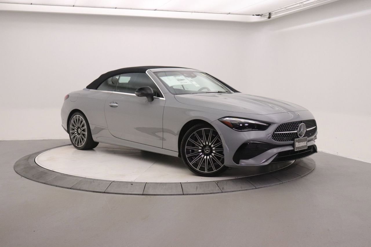 2026 Mercedes-Benz CLE