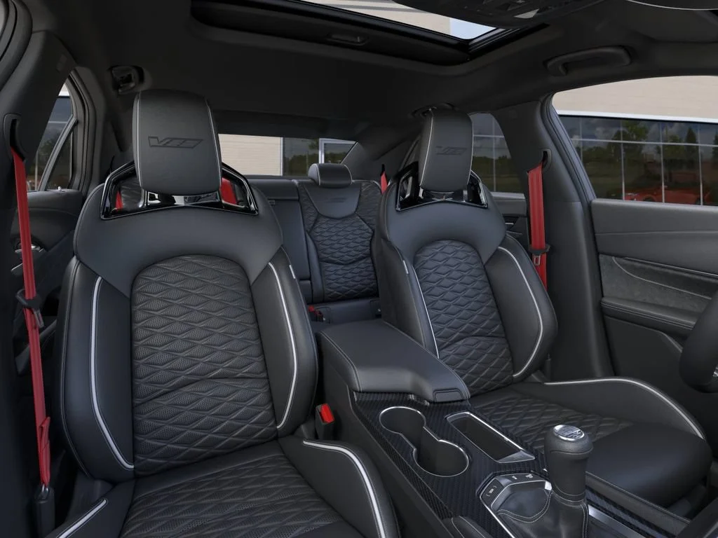 2026 Cadillac CT4 V-Series Blackwing - Photo 16