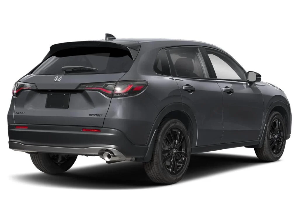 New 2027 Modern Steel Metallic Honda SPORT City-ready. Adventure-approved. image 2