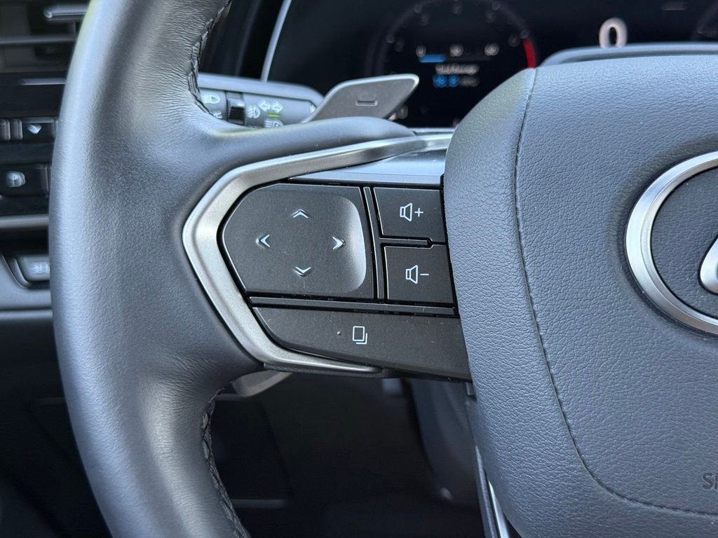 New 2025 Celestial Silver Metallic Lexus  350 LUXURY AWD image 31